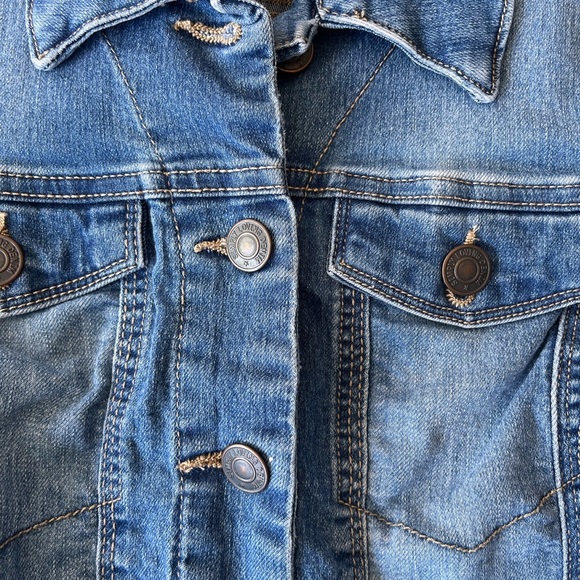 Vero Moda Denim Jacket S - Picture 16 of 16